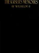 The Kaiser's Memoirs