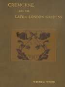 Cremorne and the Later London Gardens