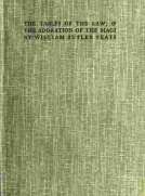 Tables of the Law; & The Adoration of the Magi