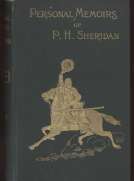 Personal Memoirs of P. H. Sheridan, General, United States Army — Complete