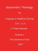Systematic Theology (Volume 1 of 3)