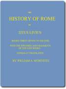 The History of Rome, Books 37 to the End
with the Epitomes and Fragments of the Lost Books