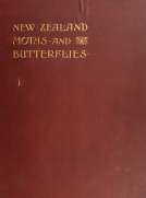 New Zealand Moths and Butterflies
(Macro-Lepidoptera)