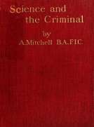 Science and the Criminal