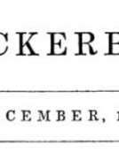 The Knickerbocker, or The New-York Monthly Magazine, December 1843