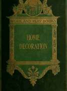 The Library of Work and Play: Home Decoration