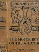 The Motor Boys on the Atlantic
or, The Mystery of the Lighthouse