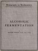 Alcoholic Fermentation
Second Edition, 1914