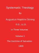 Systematic Theology (Volume 3 of 3)