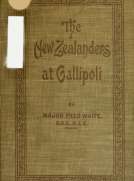 New Zealanders at Gallipoli