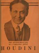 The Adventurous Life of a Versatile Artist: Houdini