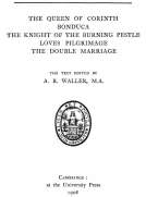 Beaumont and Fletcher's Works, Vol. 6
