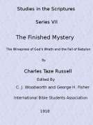 The Finished Mystery