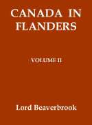 Canada in Flanders, Volume II (of 3)