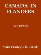Canada in Flanders, Volume III (of 3)