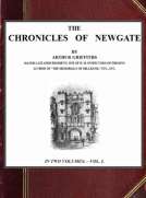 The Chronicles of Newgate, vol. 1/2