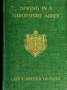 Spring in a Shropshire Abbey