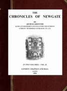 The Chronicles of Newgate, v. 2/2