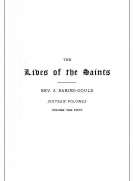 The Lives of the Saints, Volume 1 (of 16)