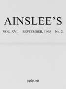 Ainslee's magazine, Volume 16, No. 2, September, 1905