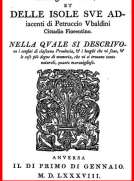 Descrittione del regno di Scotia