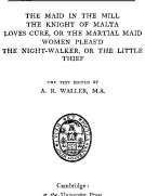 Beaumont and Fletcher's Works, Vol. 7