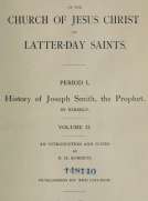 History of the Church of Jesus Christ of Latter-day Saints, Volume 2