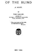 The Idol of The Blind
A Novel