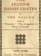 The Second Dandy Chater