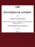 The Mysteries of London, v. 1/4