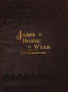 Jaros Hygienic Wear
The therapeutic and prophylactic application.
