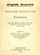 Castara
The Third Edition of 1640; Edited and Collated with the
Earlier Ones of 1634, 1635