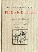 The Posthumous Papers of the Pickwick Club, v. 1(of 2)