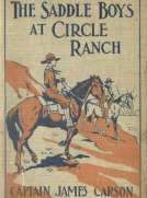 The Saddle Boys at Circle Ranch
In at the Grand Round-Up