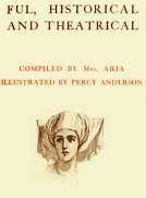 Costume: Fanciful, Historical and Theatrical