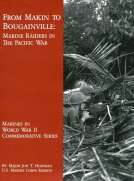 From Makin to Bougainville: Marine Raiders in the Pacific War