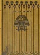 At the Sign of the Sphinx
Second series