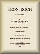 Leon Roch (vol. 2 of 2)
A Romance