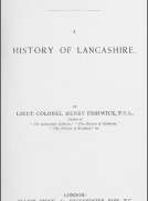 A History of Lancashire