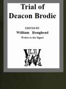Trial of Deacon Brodie
