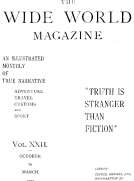 Wide World Magazine Vol. 22, No. 127