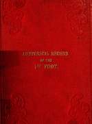 Historical Record of the First Regiment of Foot
The Origins of the Regiment