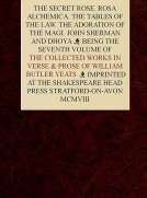 The Collected Works in Verse and Prose of William Butler Yeats, Vol. 7