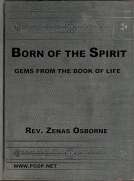 Born of the Spirit
or Gems from the Book of Life