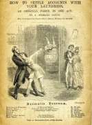 How to Settle Accounts with your Laundress
An Original Farce, in One Act