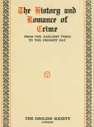 The History and Romance of Crime. Prisons Over Seas