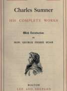 Charles Sumner; his complete works, volume 14 (of 20)