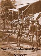 The Flying Machine Boys on Duty
The Clue Above the Clouds