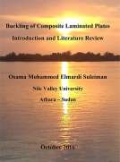 Buckling of Composite Laminated Plates Introduction and Literature Review Buckling of Composite Laminated Plates Introduction and Literature Review