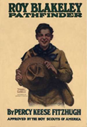 Roy Blakely, Pathfinder